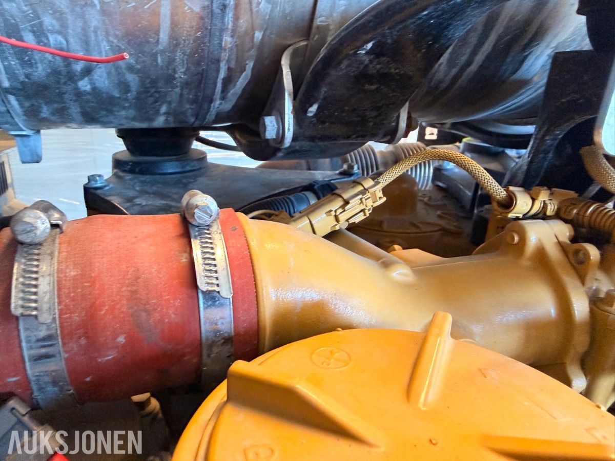 Caterpillar C4.4 dieselmotor / powerpack for traktor