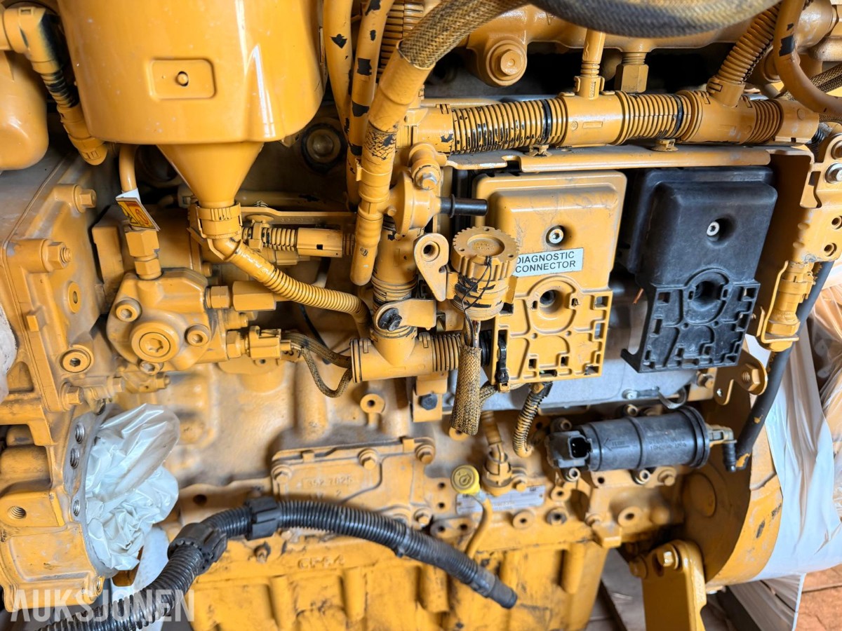 Caterpillar C4.4 dieselmotor / powerpack for traktor