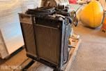 Caterpillar C4.4 dieselmotor / powerpack for traktor
