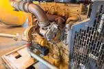 Caterpillar C4.4 dieselmotor / powerpack for traktor