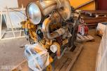 Caterpillar C4.4 dieselmotor / powerpack for traktor