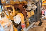 Caterpillar C4.4 dieselmotor / powerpack for traktor