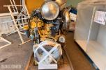 Caterpillar C4.4 dieselmotor / powerpack for traktor