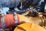 Caterpillar C4.4 dieselmotor / powerpack for traktor