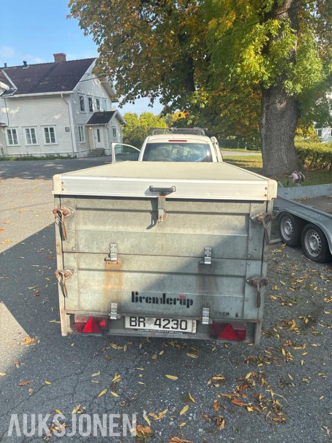 2002 Brenderup 2260S tipphenger med 1005kg nyttelast