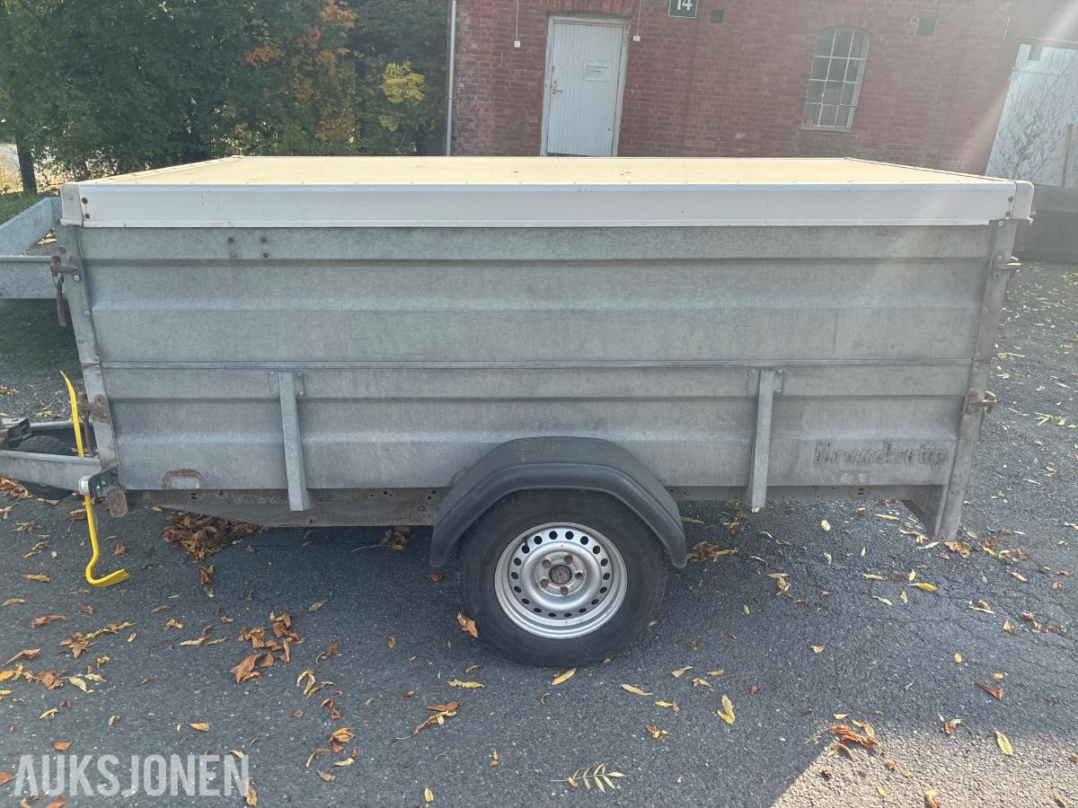 2002 Brenderup 2260S tipphenger med 1005kg nyttelast