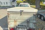 2002 Brenderup 2260S tipphenger med 1005kg nyttelast