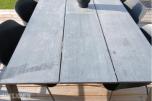2022 Spisegruppe - Bord + 6 stoler