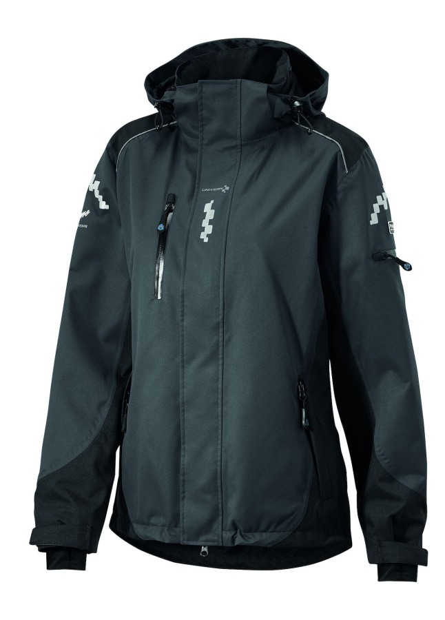 119 stk Univern ProTec skalljakke i størrelse XS/L/XXL