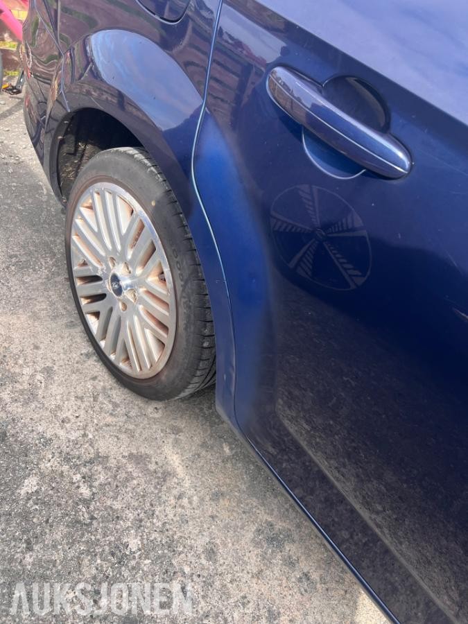 2008 Ford Mondeo 2.0 Diesel, 198000km, Hengerfeste, S+V dekk