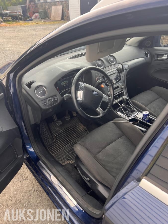 2008 Ford Mondeo 2.0 Diesel, 198000km, Hengerfeste, S+V dekk