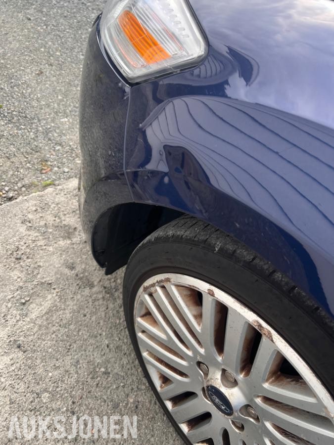 2008 Ford Mondeo 2.0 Diesel, 198000km, Hengerfeste, S+V dekk
