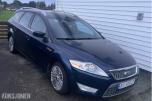 2008 Ford Mondeo 2.0 Diesel, 198000km, Hengerfeste, S+V dekk