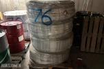 Alfagomma Ca. 5 ruller 161BL Air Duct PVC-slange 76 mm