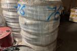 Alfagomma Ca. 5 ruller 161BL Air Duct PVC-slange 76 mm