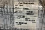 Alfagomma Ca. 5 ruller 161BL Air Duct PVC-slange 76 mm
