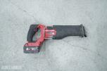 Milwaukee M18 batteriverktøy - 8 maskiner og 2 hurtigladere