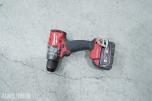 Milwaukee M18 batteriverktøy - 8 maskiner og 2 hurtigladere