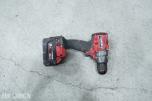 Milwaukee M18 batteriverktøy - 8 maskiner og 2 hurtigladere