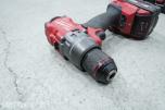 Milwaukee M18 batteriverktøy - 8 maskiner og 2 hurtigladere