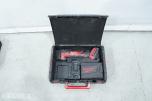 Milwaukee M18 batteriverktøy - 8 maskiner og 2 hurtigladere