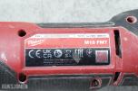 Milwaukee M18 batteriverktøy - 8 maskiner og 2 hurtigladere