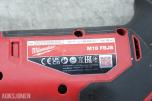 Milwaukee M18 batteriverktøy - 8 maskiner og 2 hurtigladere