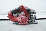 Milwaukee M18 batteriverktøy - 8 maskiner og 2 hurtigladere