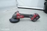 Parti Milwaukee M18 batteriverktøy - 8 maskiner, batterier, ladere 