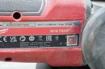 Parti Milwaukee M18 batteriverktøy - 8 maskiner, batterier, ladere 