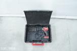 Parti Milwaukee M18 batteriverktøy - 8 maskiner, batterier, ladere 