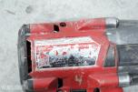 Parti Milwaukee M18 batteriverktøy - 8 maskiner, batterier, ladere 