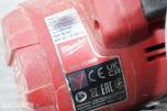 Parti Milwaukee M18 batteriverktøy - 8 maskiner, batterier, ladere 