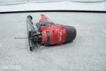 Parti Milwaukee M18 batteriverktøy - 8 maskiner, batterier, ladere 