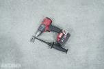 Parti Milwaukee M18 batteriverktøy - 8 maskiner, batterier, ladere 