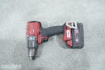 Parti Milwaukee M18 batteriverktøy - 8 maskiner, batterier, ladere 