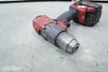 Parti Milwaukee M18 batteriverktøy - 8 maskiner, batterier, ladere 