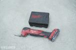 Parti Milwaukee M18 batteriverktøy - 8 maskiner, batterier, ladere 