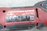 Parti Milwaukee M18 batteriverktøy - 8 maskiner, batterier, ladere 