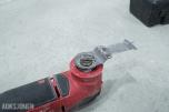 Parti Milwaukee M18 batteriverktøy - 8 maskiner, batterier, ladere 