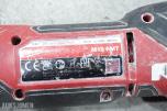 Parti Milwaukee M18 batteriverktøy - 8 maskiner, batterier, ladere 
