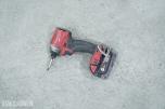 Parti Milwaukee M18 batteriverktøy - 8 maskiner, batterier, ladere 