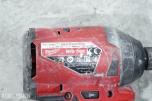 Parti Milwaukee M18 batteriverktøy - 8 maskiner, batterier, ladere 