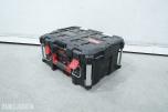 Parti Milwaukee M18 batteriverktøy - 8 maskiner, batterier, ladere 