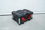 Parti Milwaukee M18 batteriverktøy - 8 maskiner, batterier, ladere 