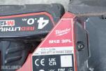 Milwaukee M12/M18 verktøypakke - 9 maskiner og 3 ladere