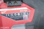 Milwaukee M12/M18 verktøypakke - 9 maskiner og 3 ladere