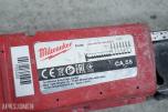 Milwaukee M12/M18 verktøypakke - 9 maskiner og 3 ladere
