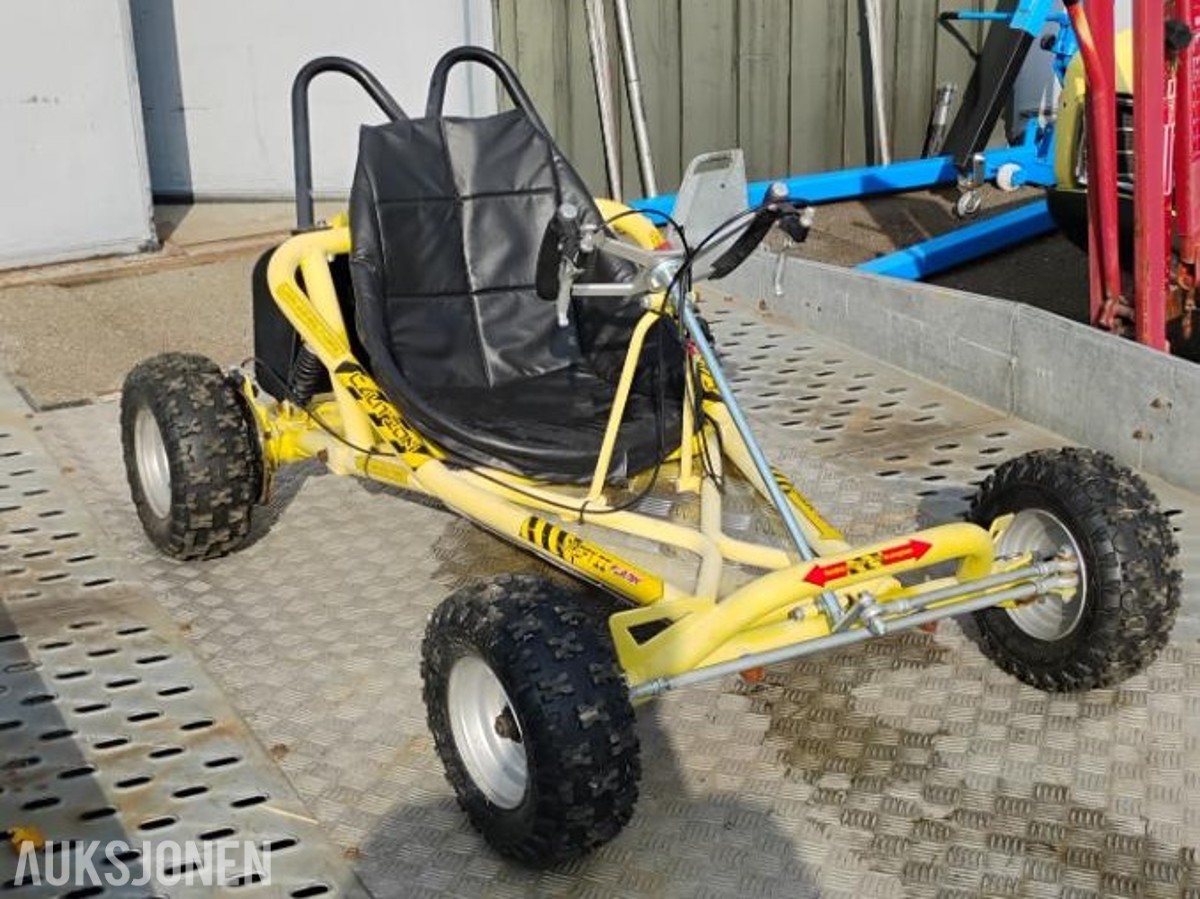 Gokart crosskart Drift ii