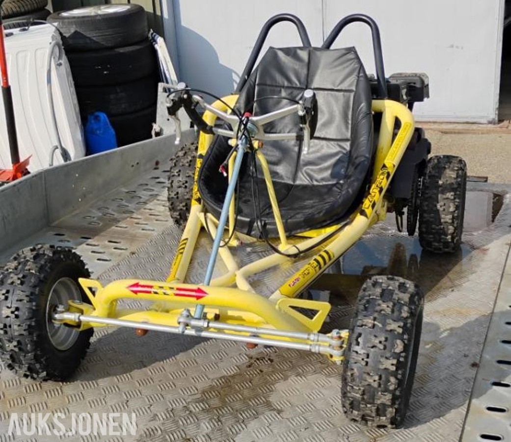 Gokart crosskart Drift ii